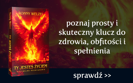 Banner Ty jesteś życiem