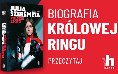 Julia Szeremeta - polskie złoto