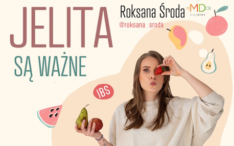 Jelita są ważne