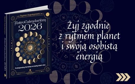 AstroCalendarium 2026 banner