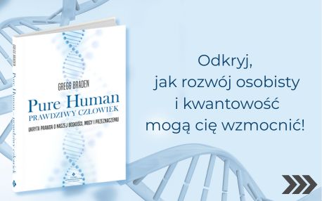 baner Pure Human. Prawdziwy człowiek