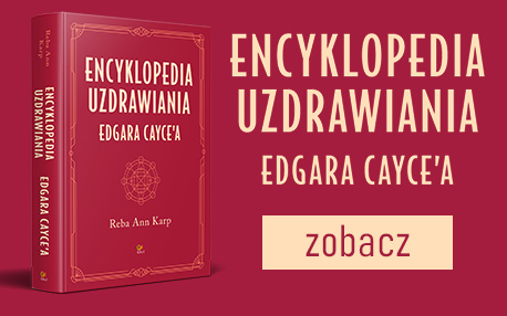 Encyklopedia uzdrawiania Edgara Cayce'a