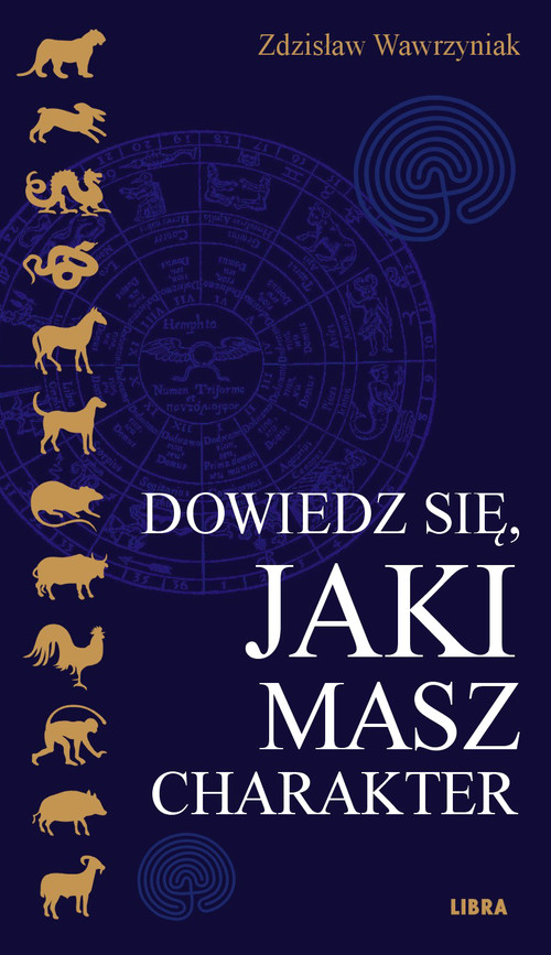 Masz Charakter Diabła I To W Tobie Lubie Dowiedz się, jaki masz charakter - Zdzisław Wawrzyniak | Dobreksiazki.pl