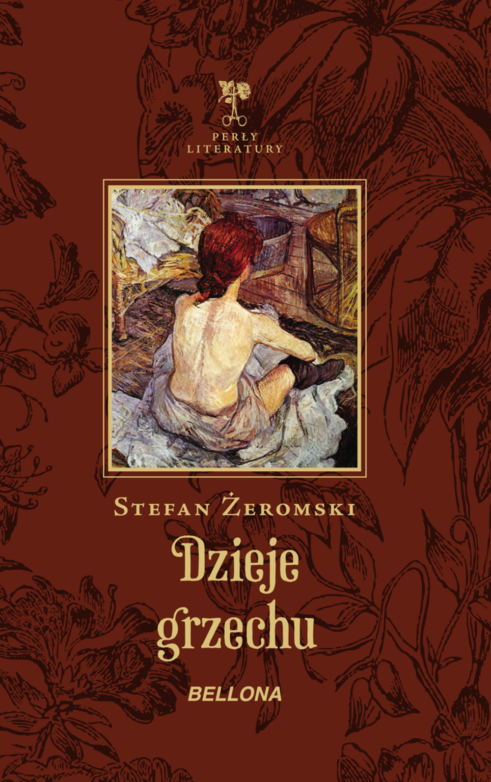 Читать рассказ грех. «История греха» (1908) Жеромский. Grzechu.