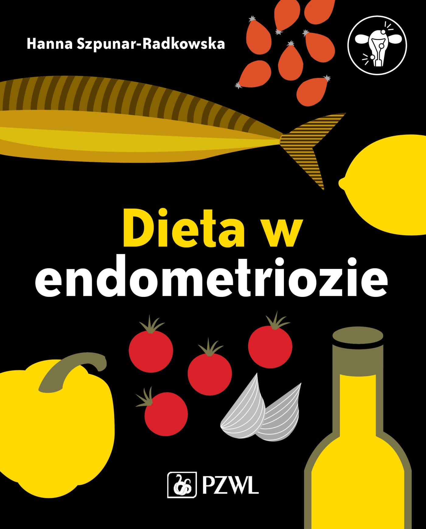 Dieta w endometriozie SzpunarRadkowska Hanna Dobreksiazki.pl