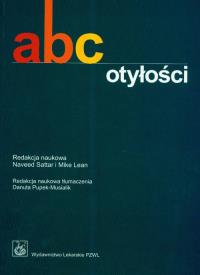 ABC otyłości. Autor: Naveed Sattar, Mike Lean. Dobreksiazki.pl Okładka książki ABC otyłości