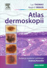 Atlas dermoskopii. Wydawca: Urban & Partner. Dobreksiazki.pl Opakowanie Atlas dermoskopii