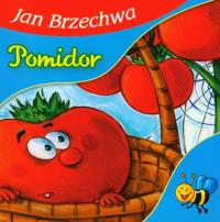 Bajki dla malucha - Pomidor. Autor: Jan Brzechwa. Dobreksiazki.pl Okładka książki Bajki dla malucha - Pomidor