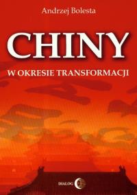 Okładka książki Chiny w okresie transformacji