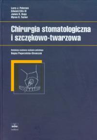 Chirurgia stomatologiczna i szczękowo-twarzowa. Wydawca: Czelej. Dobreksiazki.pl Opakowanie Chirurgia stomatologiczna i szczękowo-twarzowa