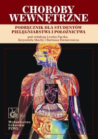 Choroby wewnętrzne. Podręcznik dla studentów.... Autor: Praca zbiorowa. Dobreksiazki.pl Okładka książki Choroby wewnętrzne. Podręcznik dla studentów...