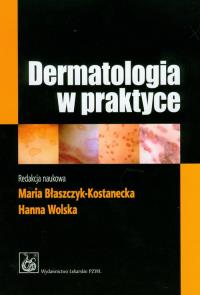 Dermatologia w praktyce. Wydawca: PZWL. Dobreksiazki.pl Opakowanie Dermatologia w praktyce