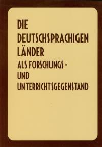 Die Deutschsprachigen lander als forschungs und unterrichtsgegenstand. Wydawca: UMCS. Dobreksiazki.pl Opakowanie Die Deutschsprachigen lander als forschungs und unterrichtsgegenstand