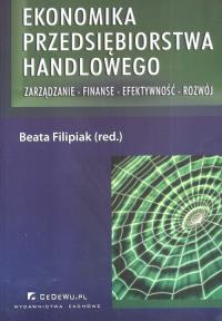 Ekonomika przedsiębiorstwa handlowego. Wydawca: CeDeWu. Dobreksiazki.pl Opakowanie Ekonomika przedsiębiorstwa handlowego