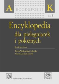 Encyklopedia dla pielęgniarek i położnych t.1-3. Wydawca: PZWL. Dobreksiazki.pl Opakowanie Encyklopedia dla pielęgniarek i położnych t.1-3