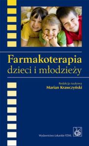 Farmakoterapia dzieci i młodzieży. Wydawca: PZWL. Dobreksiazki.pl Opakowanie Farmakoterapia dzieci i młodzieży