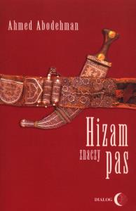 Okładka książki Hizam znaczy pas