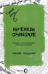 Okładka książki Imperium chińskie