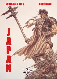 Japan. Autor: Miura Kentaro, Buronson. Dobreksiazki.pl Okładka książki Japan
