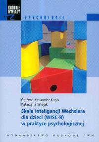 Krótkie wykłady z psychologii Skala inteligencji Wechslera dla dzieci WISC-R w praktyce psychologicznej. Autor: Grażyna Krasowicz-Kupis, Wiejak Katarzyna. Dobreksiazki.pl Okładka książki Krótkie wykłady z psychologii Skala inteligencji Wechslera dla dzieci WISC-R w praktyce psychologicznej