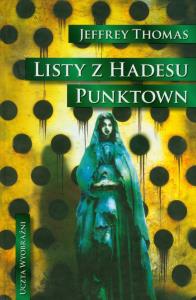 Listy z Hadesu Punktown. Autor: Thomas Jeffrey. Dobreksiazki.pl Okładka książki Listy z Hadesu Punktown
