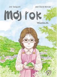 Mój rok Wiosna. Autor: Taniguchi Jiro, Morvan Jean-David. Dobreksiazki.pl Okładka książki Mój rok Wiosna