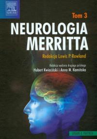 Neurologia Merritta t.3. Wydawca: Urban & Partner. Dobreksiazki.pl Opakowanie Neurologia Merritta t.3