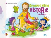 Opowiem ci pewną historię. Autor: Pineiro Lorena. Dobreksiazki.pl Okładka książki Opowiem ci pewną historię
