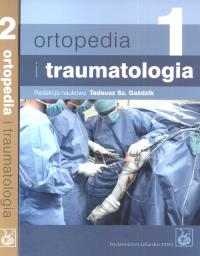 Ortopedia i traumatologia Tom 1 - 2. Wydawca: PZWL. Dobreksiazki.pl Opakowanie Ortopedia i traumatologia Tom 1 - 2