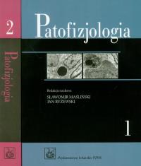 Patofizjologia. Podręcznik dla studentów medycyny. Autor: Włodzimierz Maśliński, Jan Ryżewski. Dobreksiazki.pl Okładka książki Patofizjologia. Podręcznik dla studentów medycyny