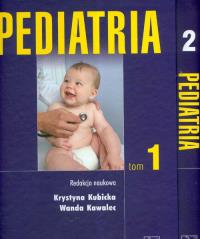 Pediatria t.1/2. Wydawca: PZWL. Dobreksiazki.pl Opakowanie Pediatria t.1/2