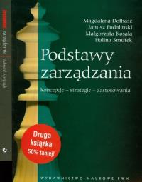 Podstawy zarządzania + Zrozumieć zarządzanie Pakiet. Wydawca: Wydawnictwo Naukowe PWN. Dobreksiazki.pl Opakowanie Podstawy zarządzania + Zrozumieć zarządzanie Pakiet