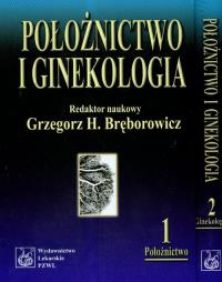 Położnictwo i ginekologia T.1/2. Wydawca: PZWL. Dobreksiazki.pl Opakowanie Położnictwo i ginekologia T.1/2