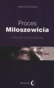 Okładka książki Proces Miloszewicia