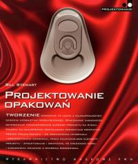 Projektowanie opakowań. Autor: Stewart Bill. Dobreksiazki.pl Okładka książki Projektowanie opakowań