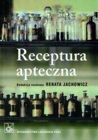 Receptura apteczna Podręcznik dla studentów farmacji. Wydawca: PZWL. Dobreksiazki.pl Opakowanie Receptura apteczna Podręcznik dla studentów farmacji