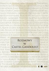 Rozmowy w Castel Gandolfo t.1-2. Wydawca: Znak. Dobreksiazki.pl Opakowanie Rozmowy w Castel Gandolfo t.1-2