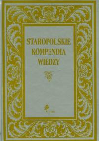 Opakowanie Staropolskie kompendia wiedzy