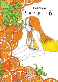 Suppli 6. Autor: Okazaki Mari. Dobreksiazki.pl Okładka książki Suppli 6