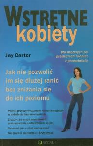 Wstrętne kobiety. Autor: Jay Carter. Dobreksiazki.pl Okładka książki Wstrętne kobiety