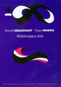 Wzbierająca fala. Autor: Ingelhart Ronald, Norris Pippa. Dobreksiazki.pl Okładka książki Wzbierająca fala