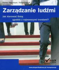 Zarządzanie ludźmi. Wydawca: C.H. Beck. Dobreksiazki.pl Opakowanie Zarządzanie ludźmi