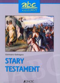 ABC katechezy Stary Testament. Autor: Galvagno Germano. Dobreksiazki.pl Okładka książki ABC katechezy Stary Testament
