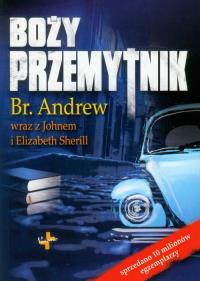 Boży przemytnik. Autor: Sherill Elizabeth, Sherill John. Dobreksiazki.pl Okładka książki Boży przemytnik