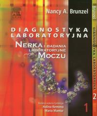 Diagnostyka laboratoryjna Tom 1 i 2. Autor: Brunzel Nancy A.. Dobreksiazki.pl Okładka książki Diagnostyka laboratoryjna Tom 1 i 2