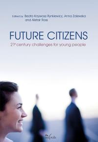 Future citizens. Wydawca: Impuls. Dobreksiazki.pl Opakowanie Future citizens