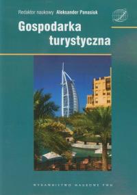 Gospodarka turystyczna. Wydawca: Wydawnictwo Naukowe PWN. Dobreksiazki.pl Opakowanie Gospodarka turystyczna