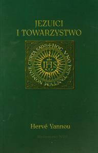 Jezuici i towarzystwo. Autor: Yannou Herve. Dobreksiazki.pl Okładka książki Jezuici i towarzystwo