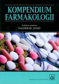 Kompendium farmakologii. Wydawca: PZWL. Dobreksiazki.pl Opakowanie Kompendium farmakologii