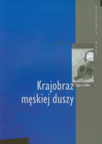 Krajobraz męskiej duszy. Autor: Sufke Bjorn. Dobreksiazki.pl Okładka książki Krajobraz męskiej duszy